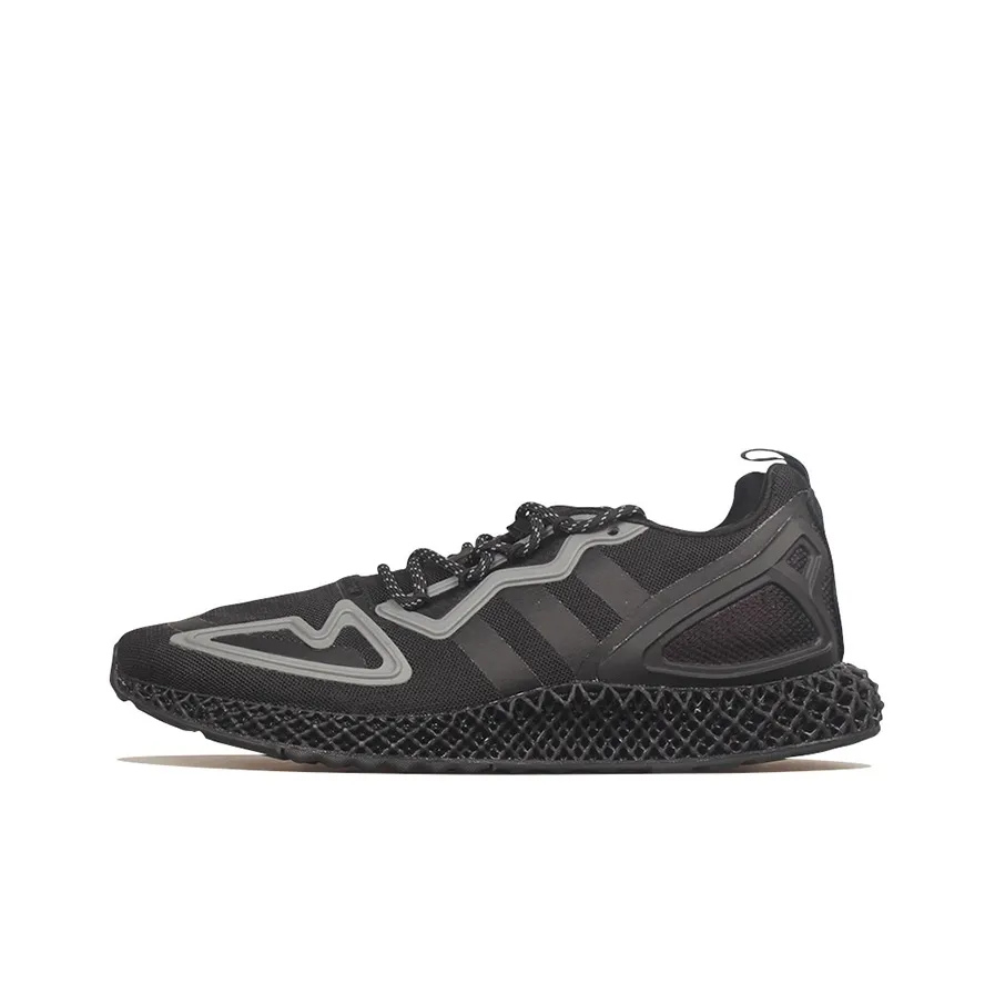 Adidas Zx 2K 4D 'Core Black'