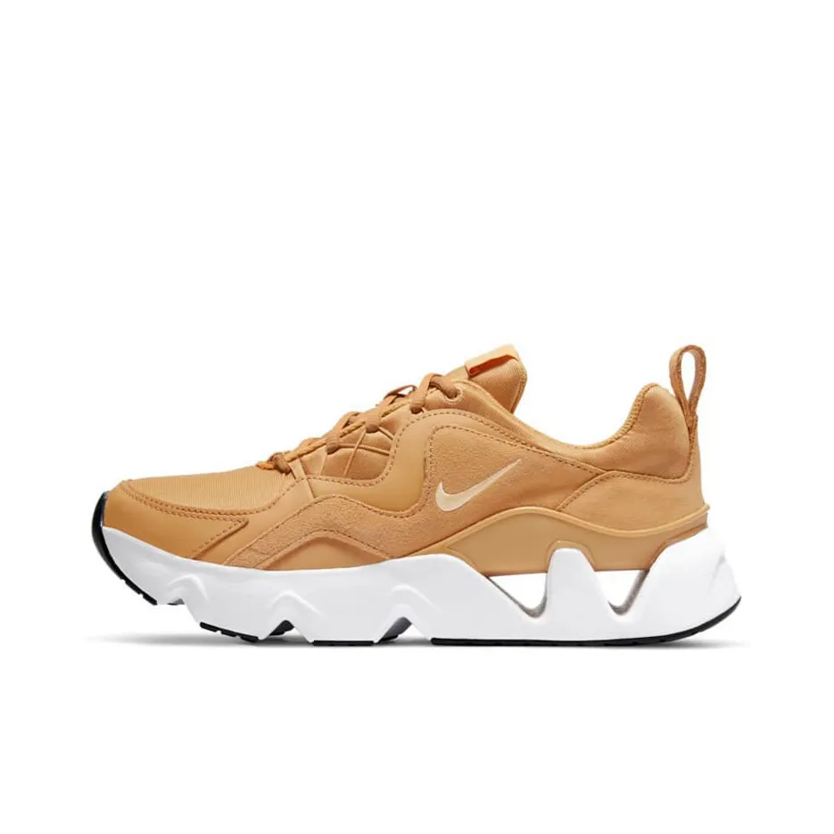 Nike RYZ 365 Casual Shoes Women's Low Top Brown