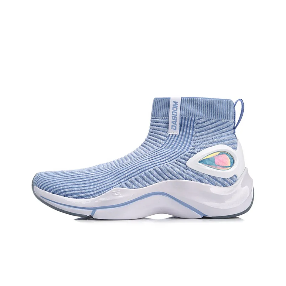 LINING Explosive Point Повседневные Высокие Кеды Женские