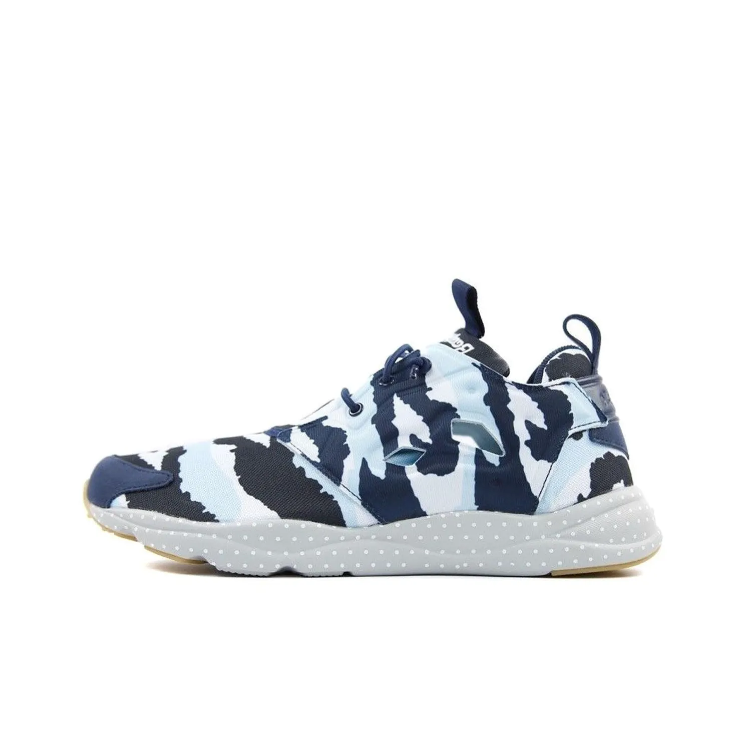 Reebok совместный бренд Furylite Low Топ Casual Мужской Камуфляж