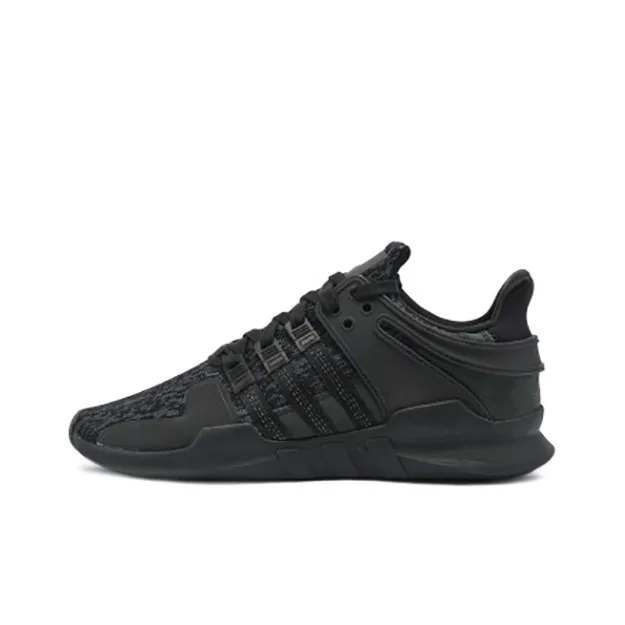 Adidas Eqt Support Adv Core Black Sub Green