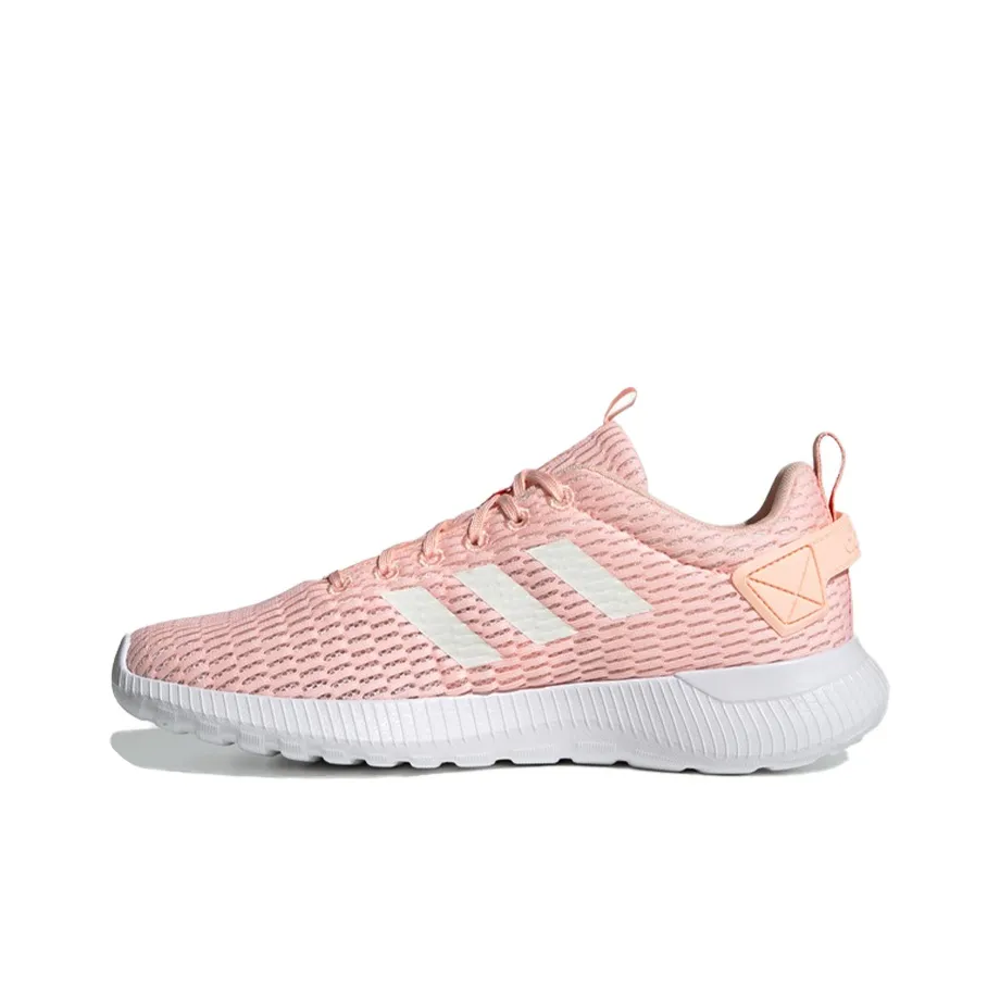 Adidas Neo Adidas Didas Neo Cloudfoam Lite Racer Climacool 'Pink Blue' Women's