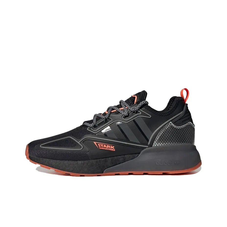Adidas Zx 2K Boost Marvel Stark Industries Black
