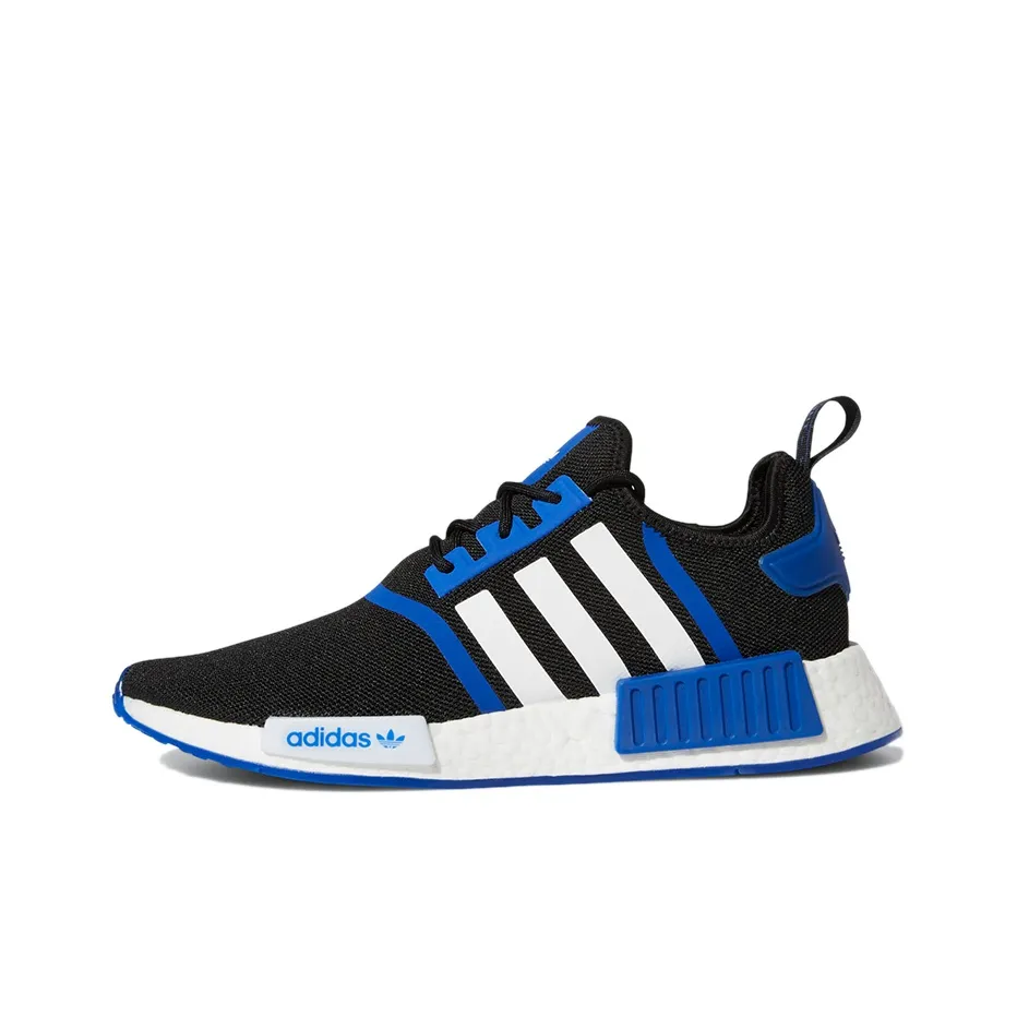 Adidas Nmd R1 Primeblue Core Black Royal