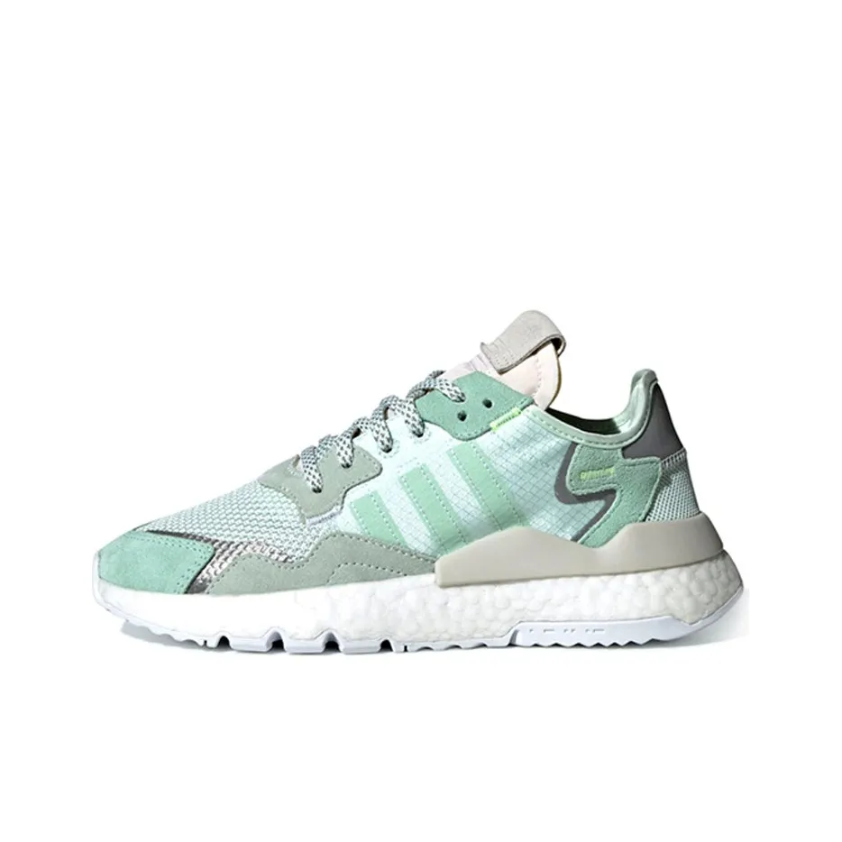 Adidas Nite Jogger Ice Mint Women's