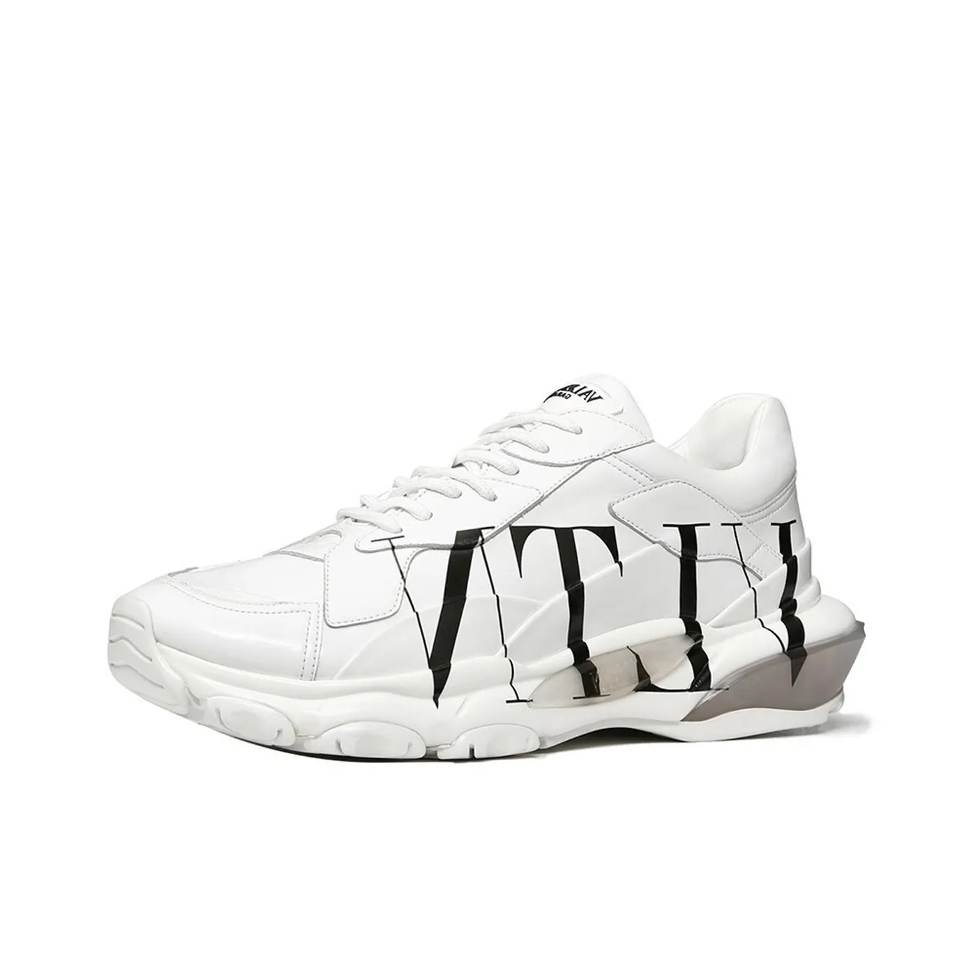 Valentino Bounce 'Logo Print'