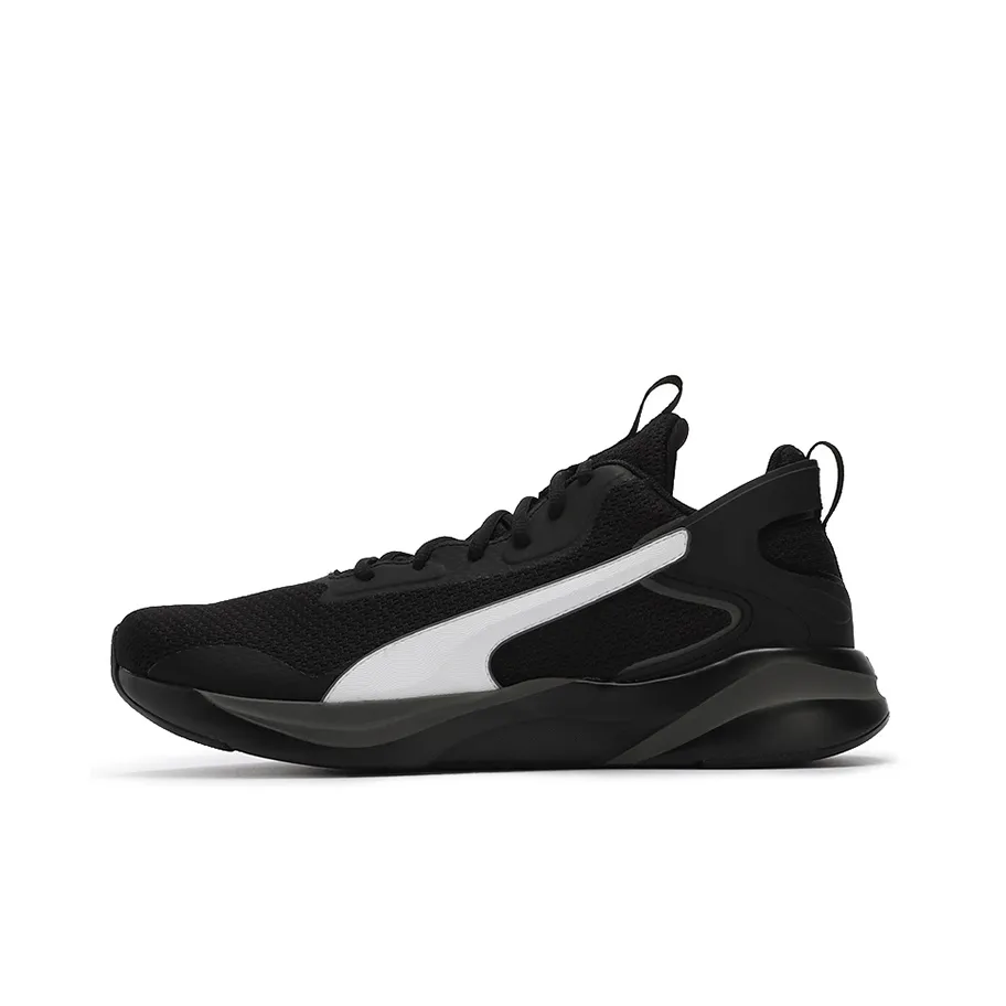 PUMA Softride Rift Tech Black/White