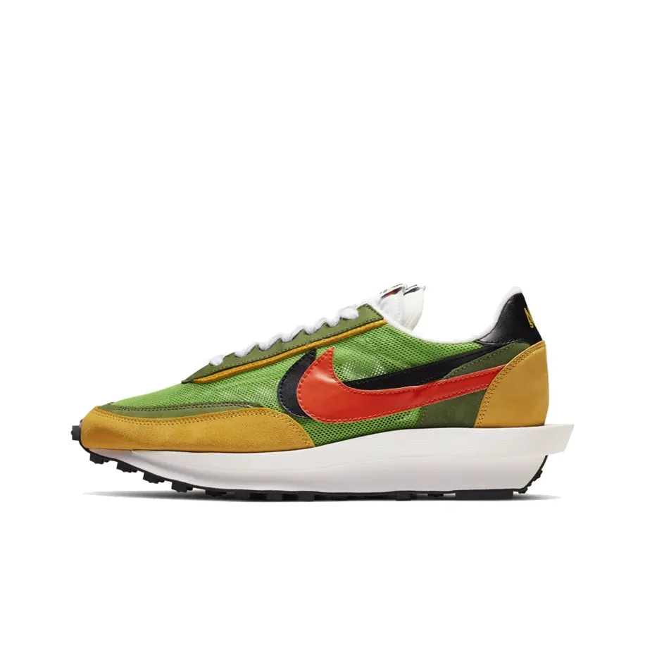 Nike Ld Waffle Sacai Green Gusto
