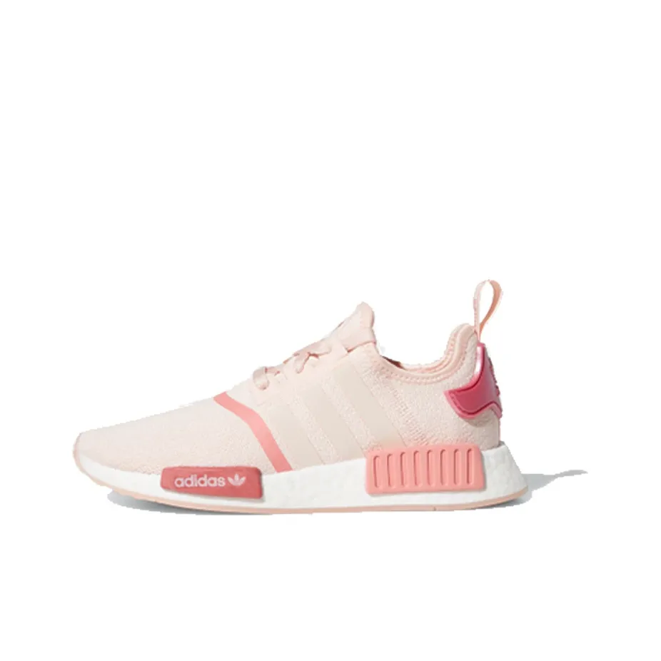 Adidas Originals NMD_R1 Повседневный Низкий Топ Женский