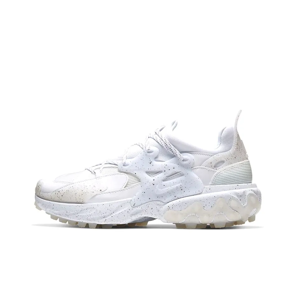 Nike Undercover X React Presto 'White'
