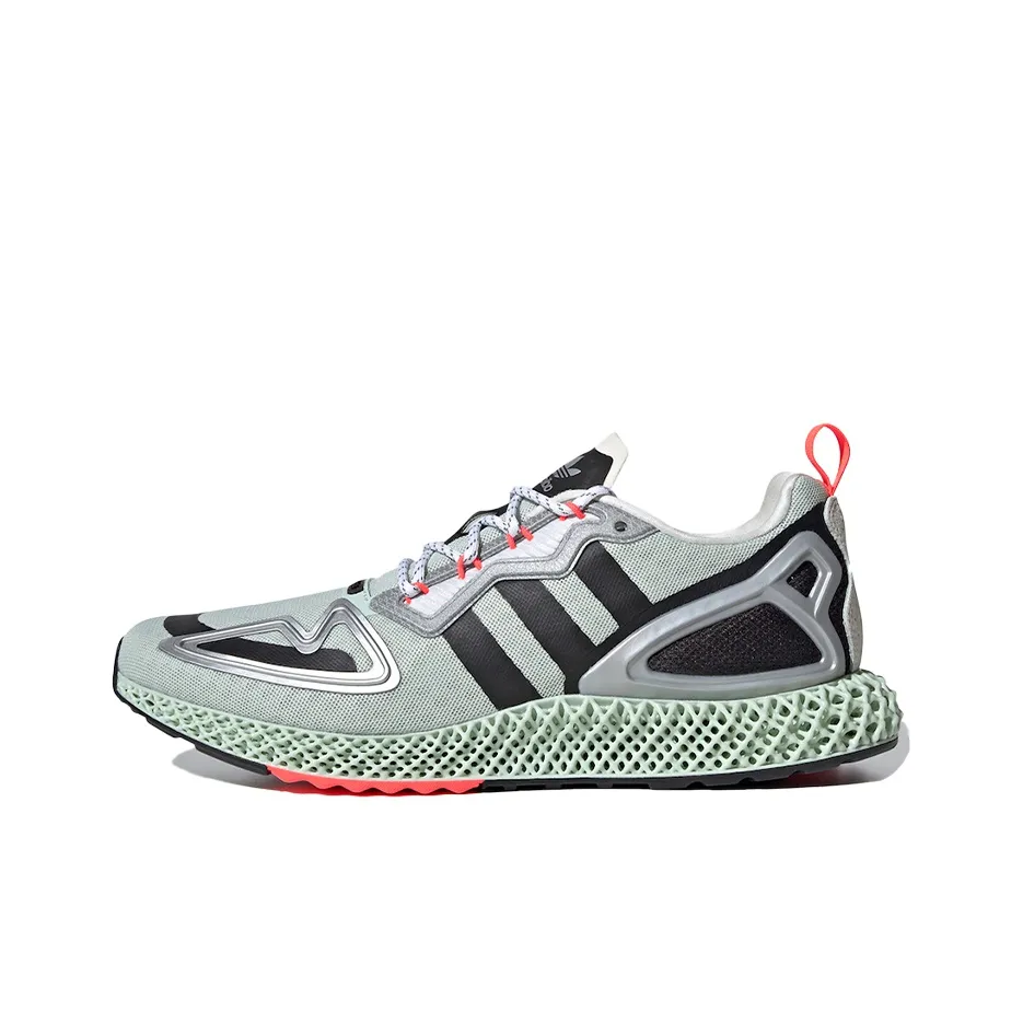 Adidas Zx 2K 4D 'Faint Green'