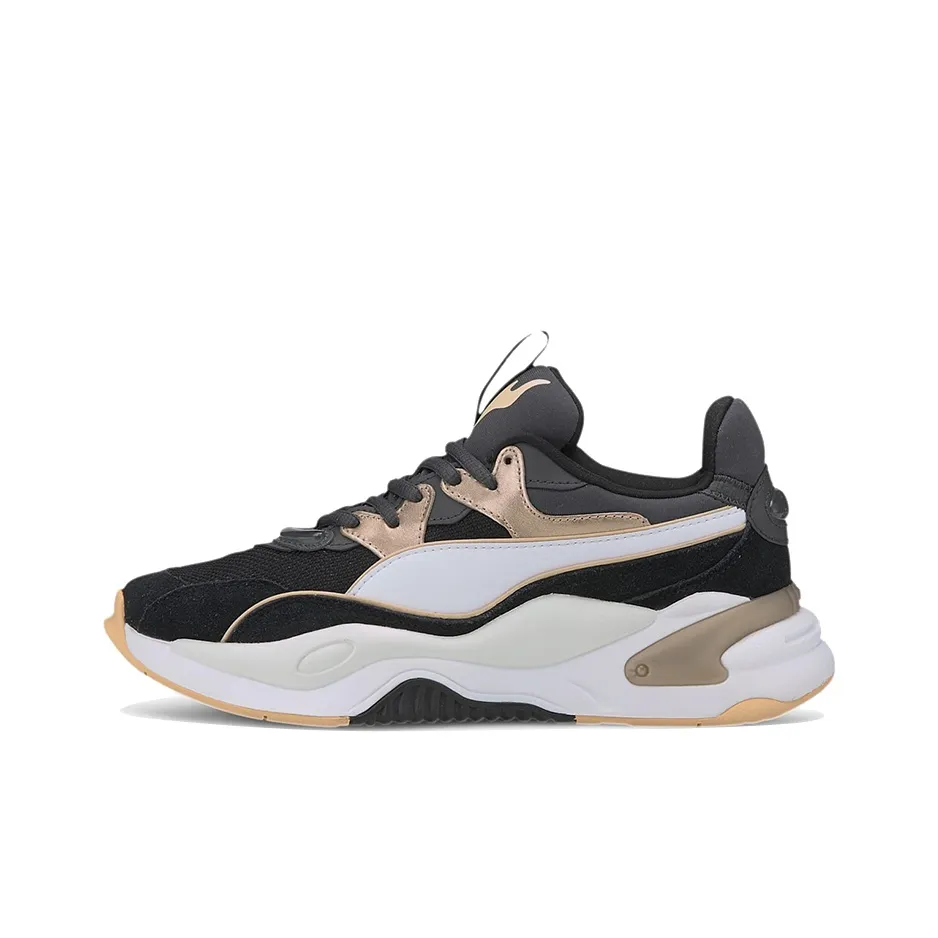 PUMA RS 2K 'Soft Metal   Black Ebony' Women's