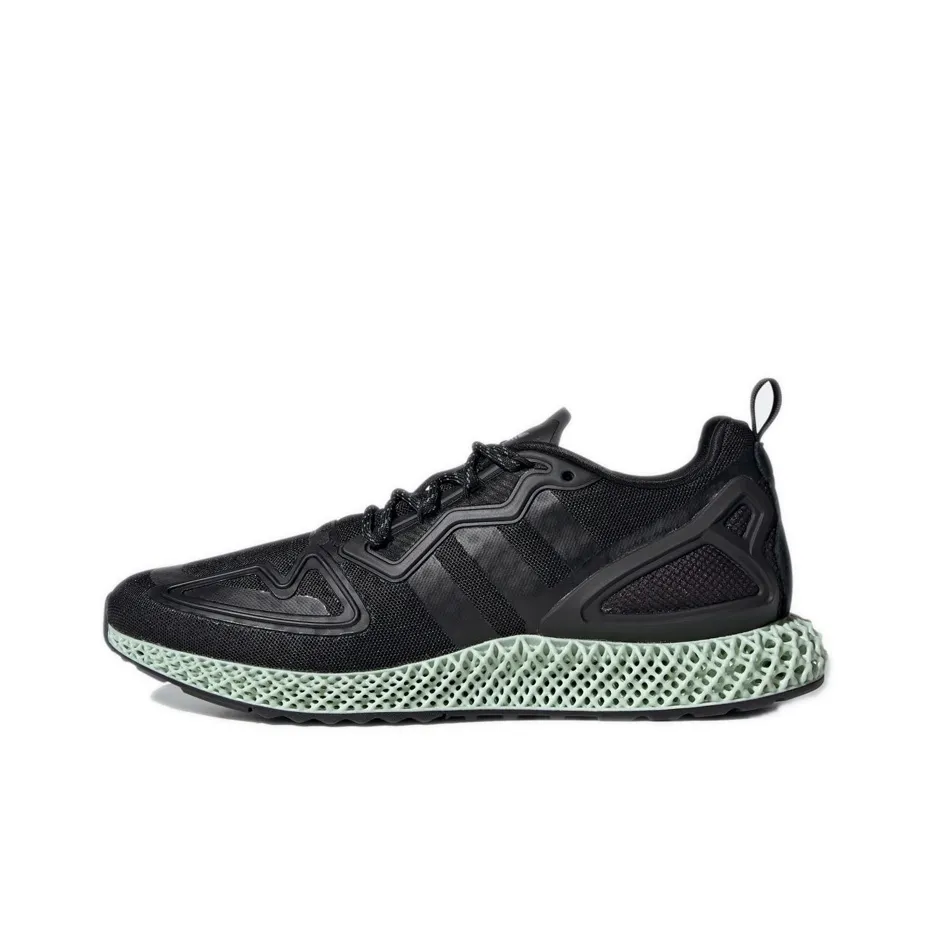 Adidas Zx 2K 4D Core Black