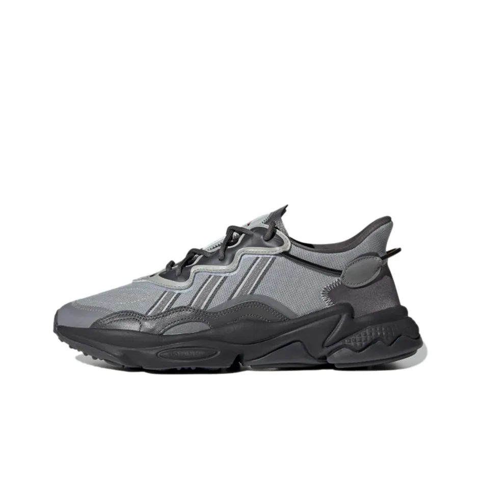 Adidas Originals Ozweego 'Triple Grey'