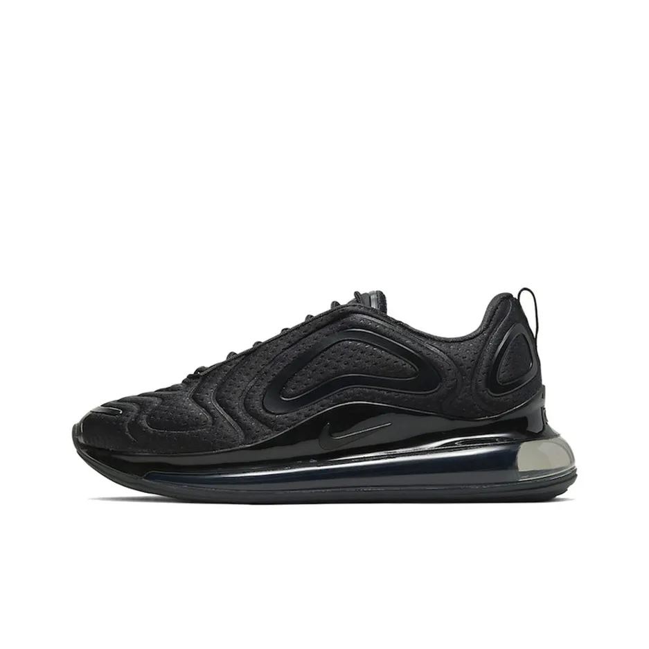 Nike Air Max 720 'Black Jersey Mesh'