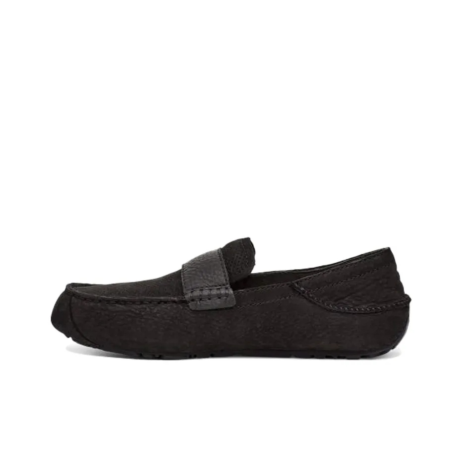 UGG Corwin Ts Low Топ Спортивная Повседневная Обувь Мужская Черная