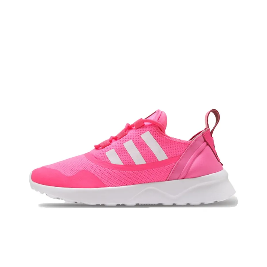 Adidas Originals ZX Flux Повседневный Низкий Топ Женский