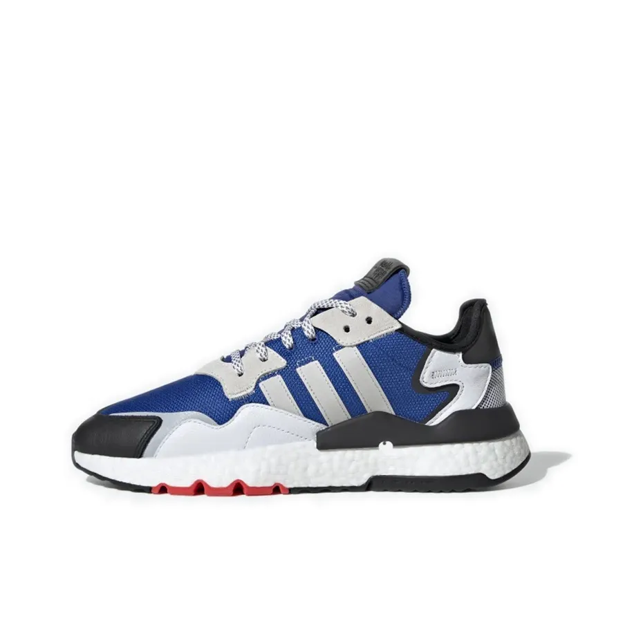 Adidas Nite Jogger Royal Grey Black