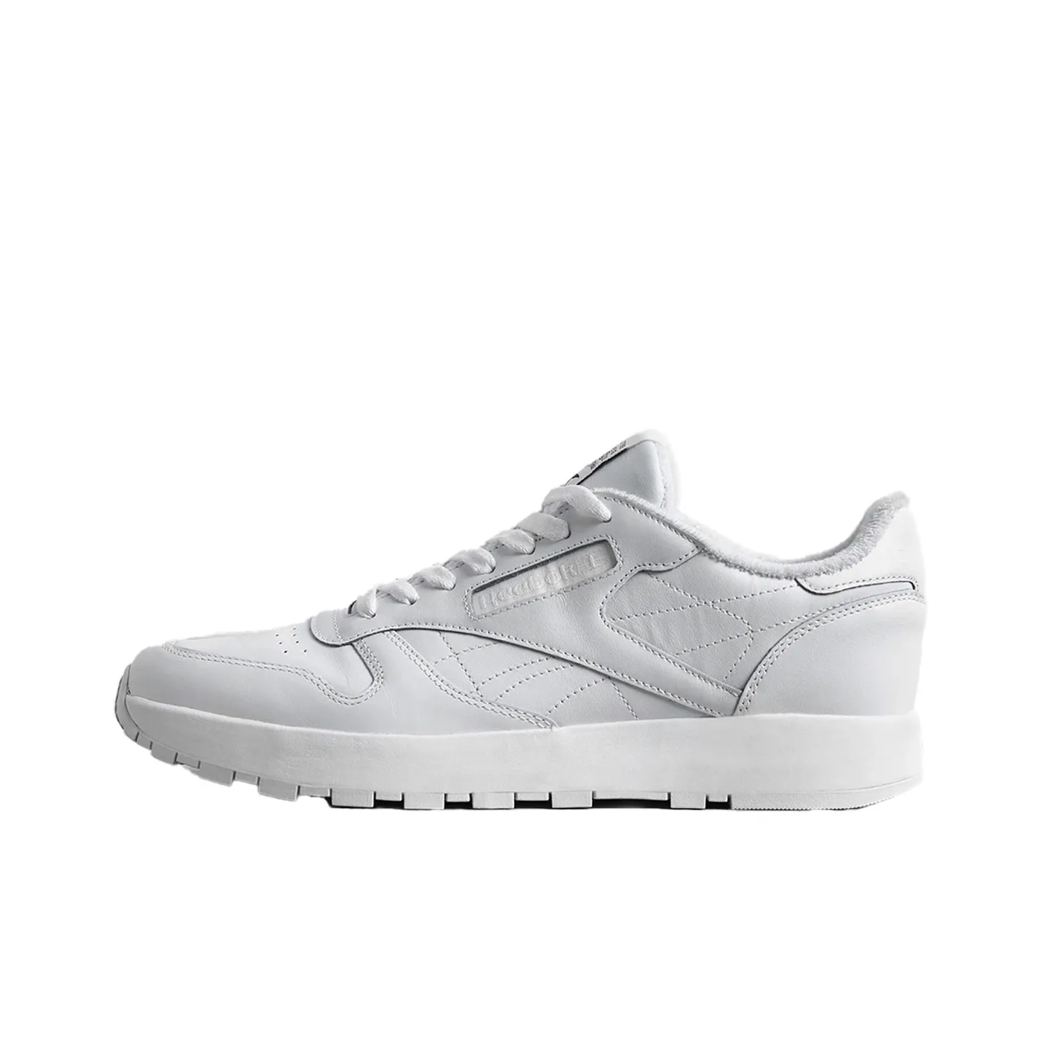 Reebok Classic Leather Tabi Project 0 Cl Maison Margiela White