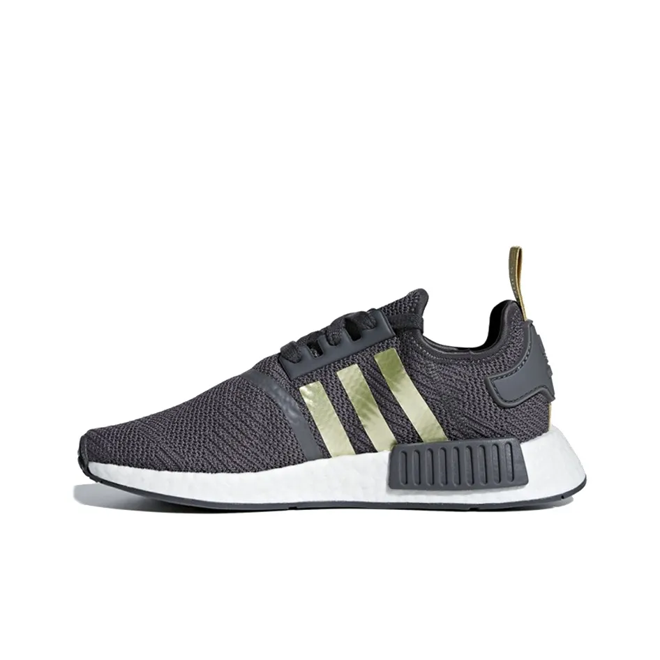 Adidas Originals NMD_R1 Повседневный Низкий Топ Женский