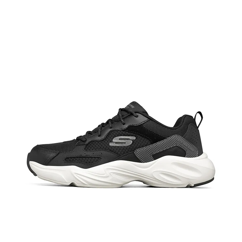 Skechers Stamina Airy Leisure Running Shoes Black