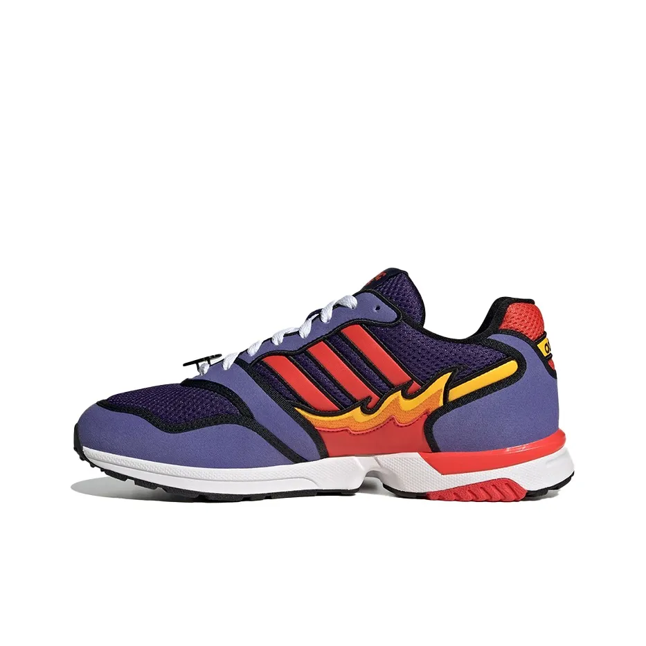 Adidas Zx 1000 The Simpsons Flaming Moes