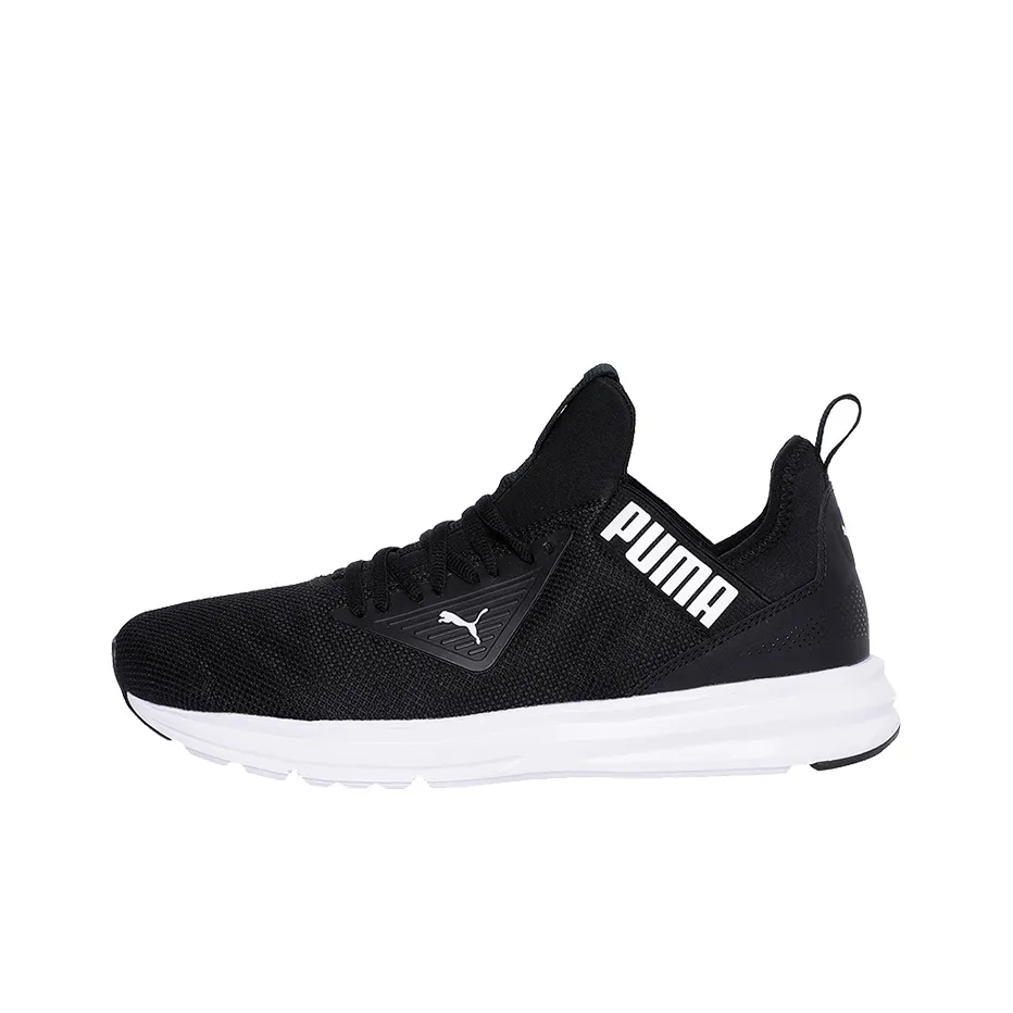 PUMA Enzo Beta 'Black/White