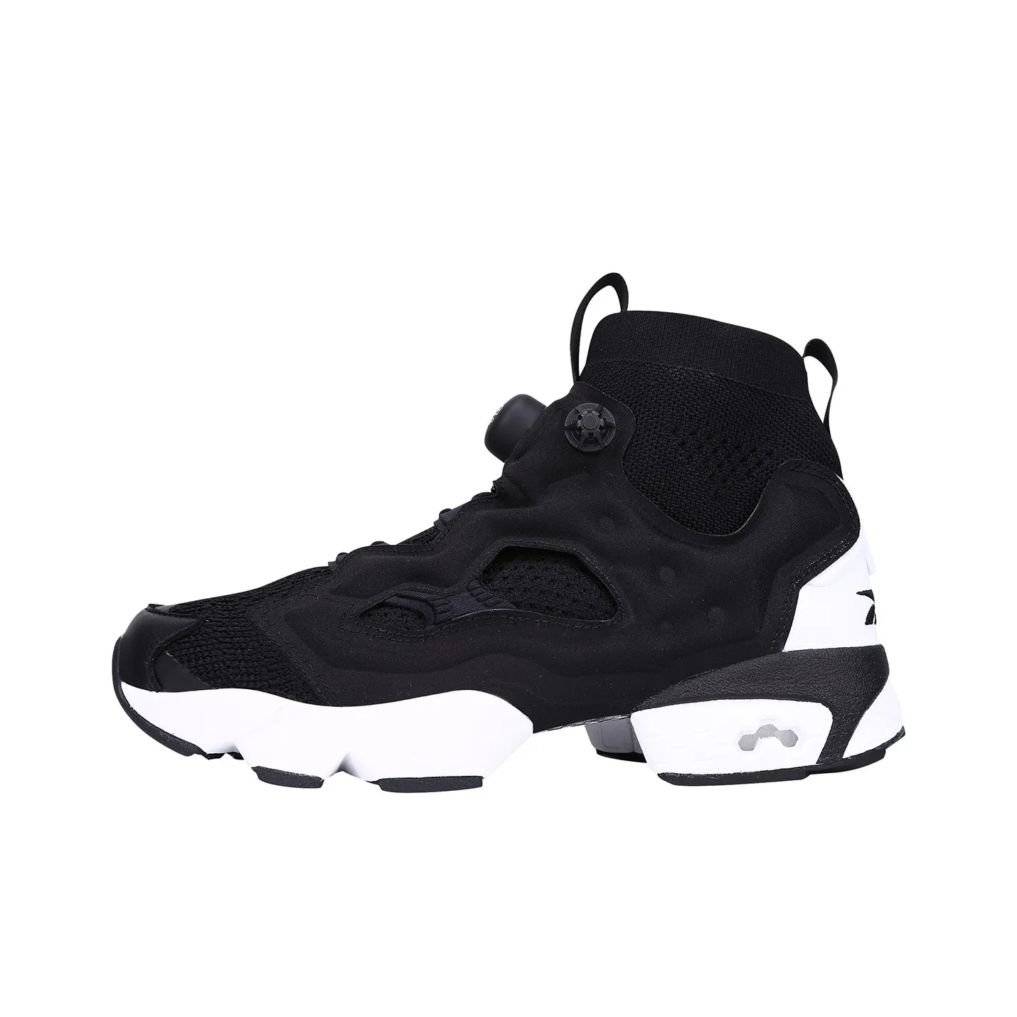 Reebok Instapump Fury Og Ultk Running Shoes Black/White