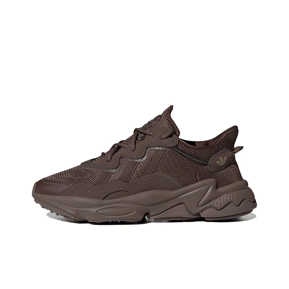 Adidas Ozweego Brown Women's