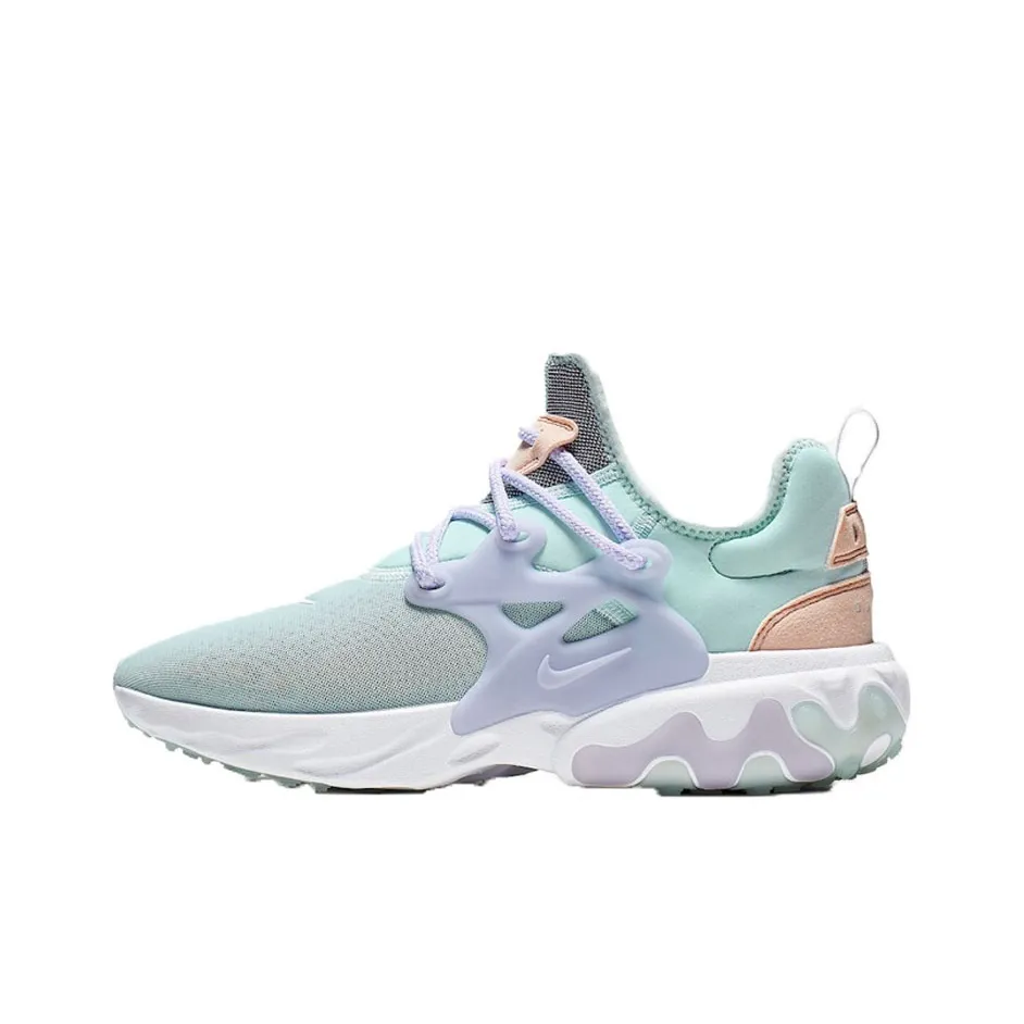 Nike React Presto Teal Tint Oxygen Purple Women's