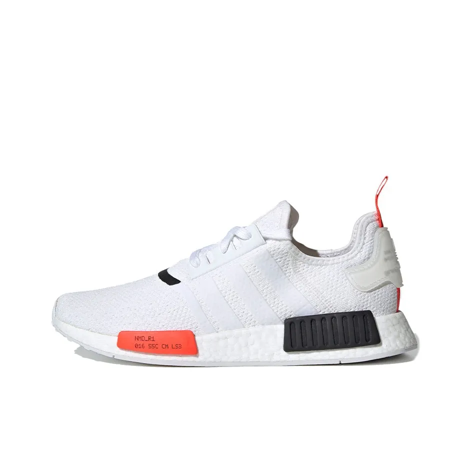 Adidas Nmd R1 Serial Pack Cloud White
