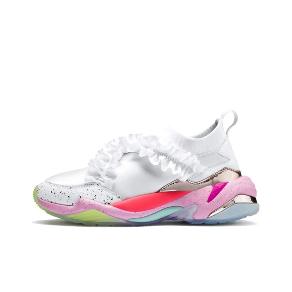 PUMA Sophia Webster X Thunder 'White Multi' Women's