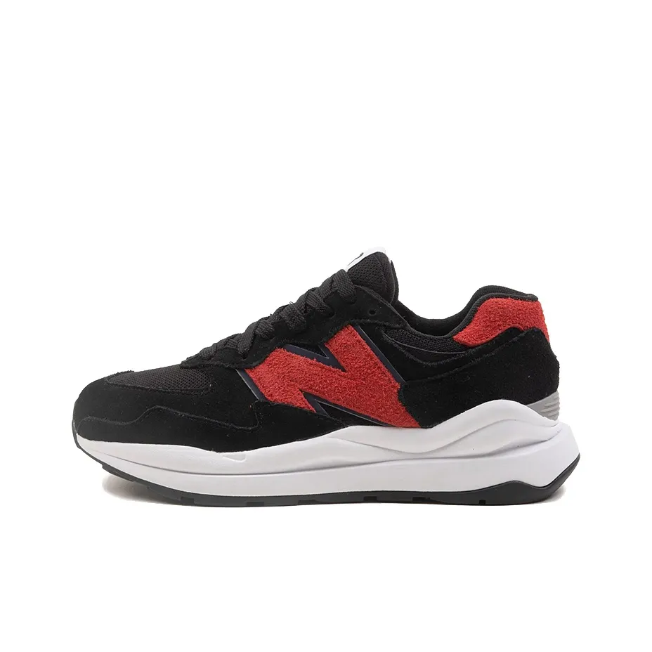 New Balance 57/40 Series 'Black Red'