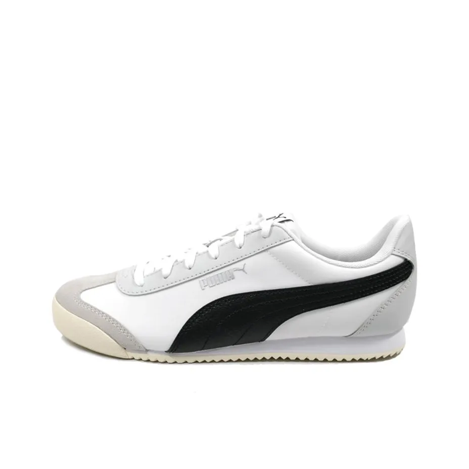 Puma Turin Whisper White