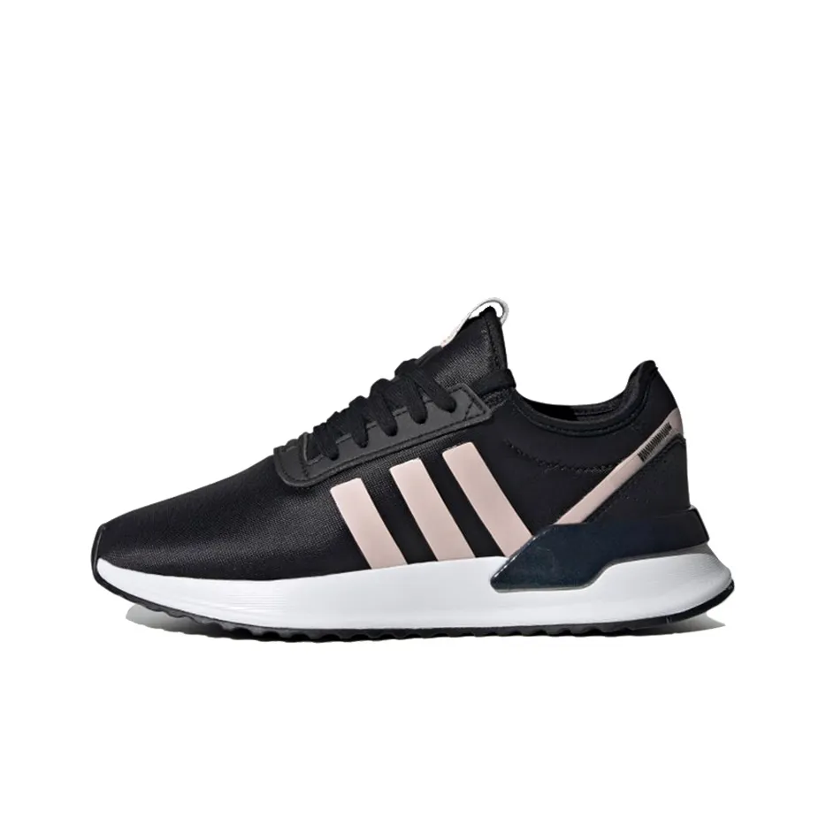 Adidas U_Path X 'Black Haze Coral' Women's