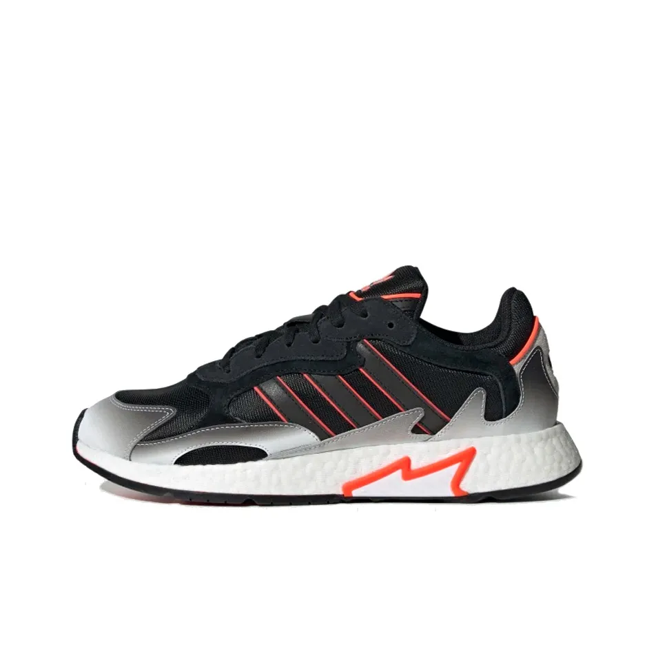 Adidas Tresc Run 'Core Black Solar Red'