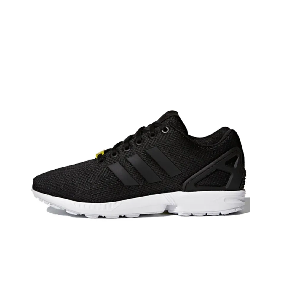 Adidas Zx Flux Shoes 'Black White''