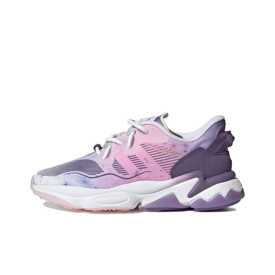 Adidas Originals Ozweego 'Pink Purple' Women's