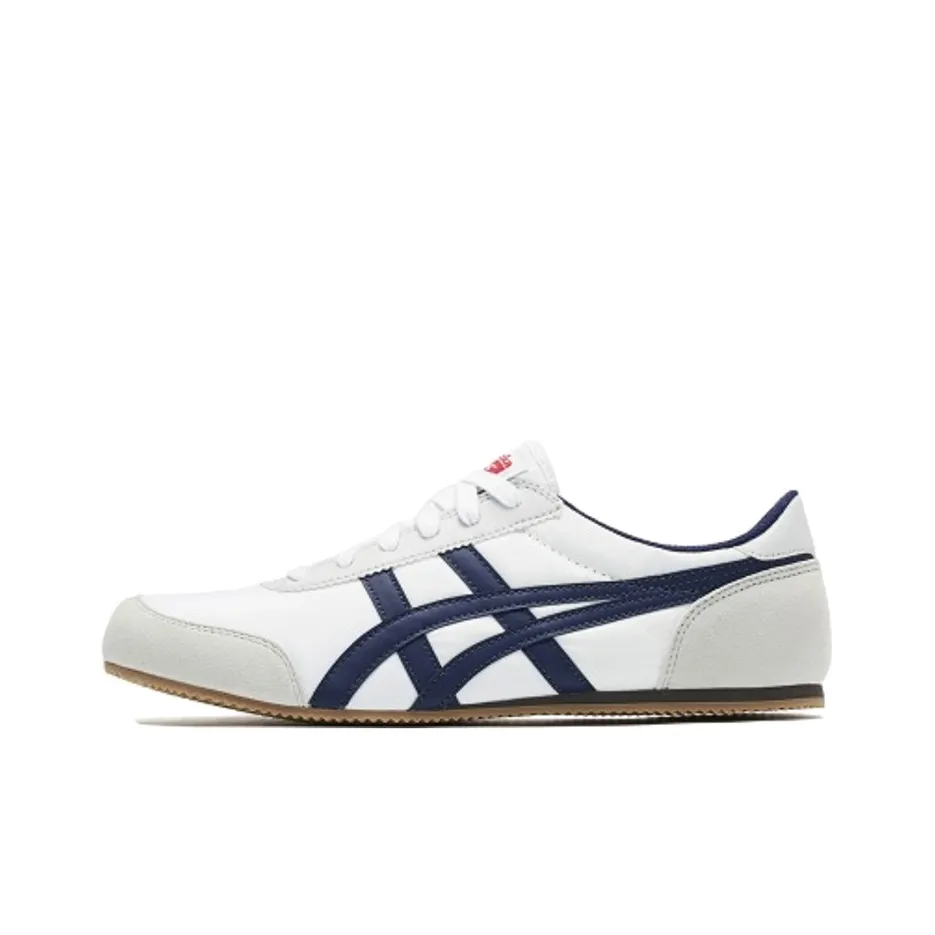 Onitsuka Tiger Track Trainer 'White Blue'