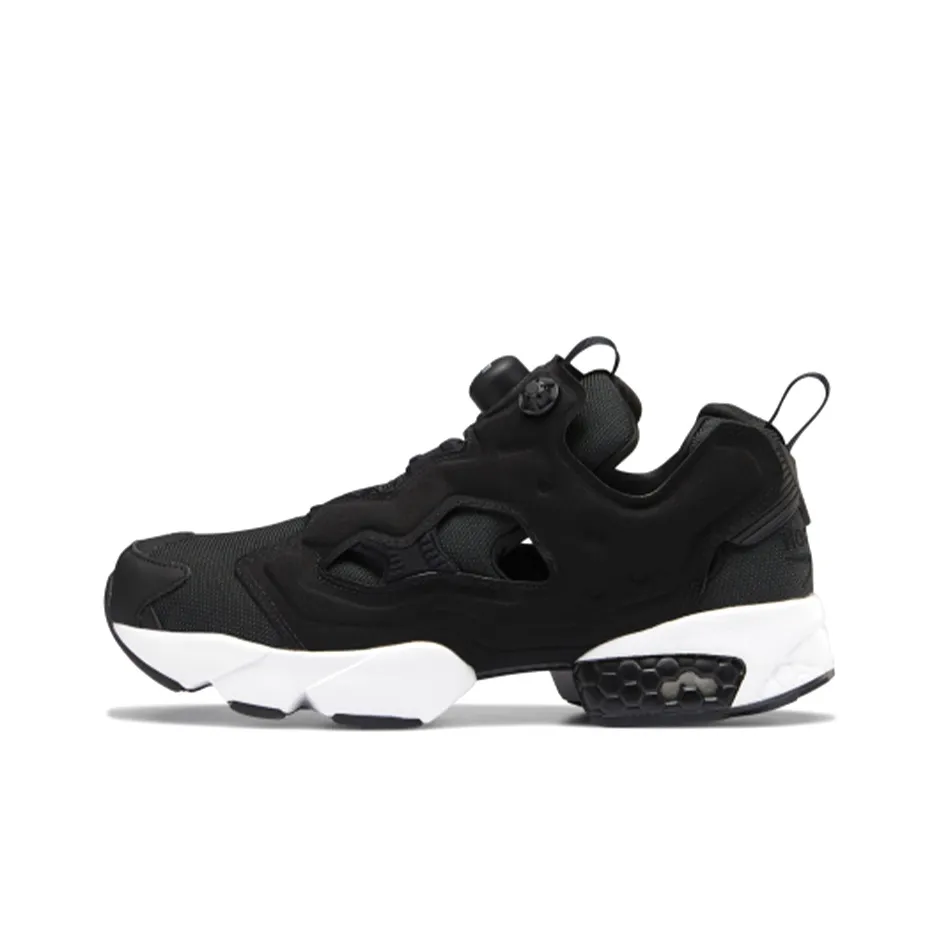Reebok Instapump Fury Og Black White