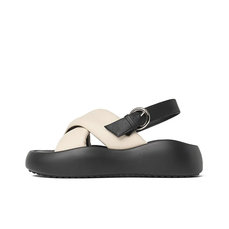 JOSINY Стильные сандалии 4CM женские