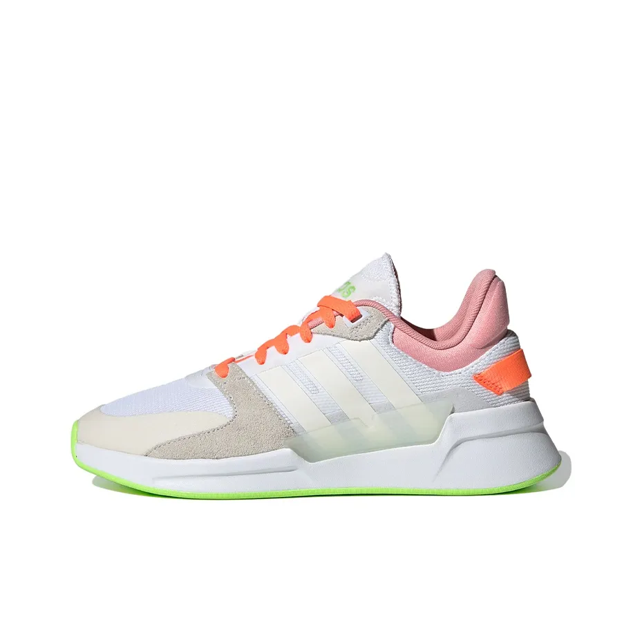 Adidas Run90s 'Signal Coral' Women's