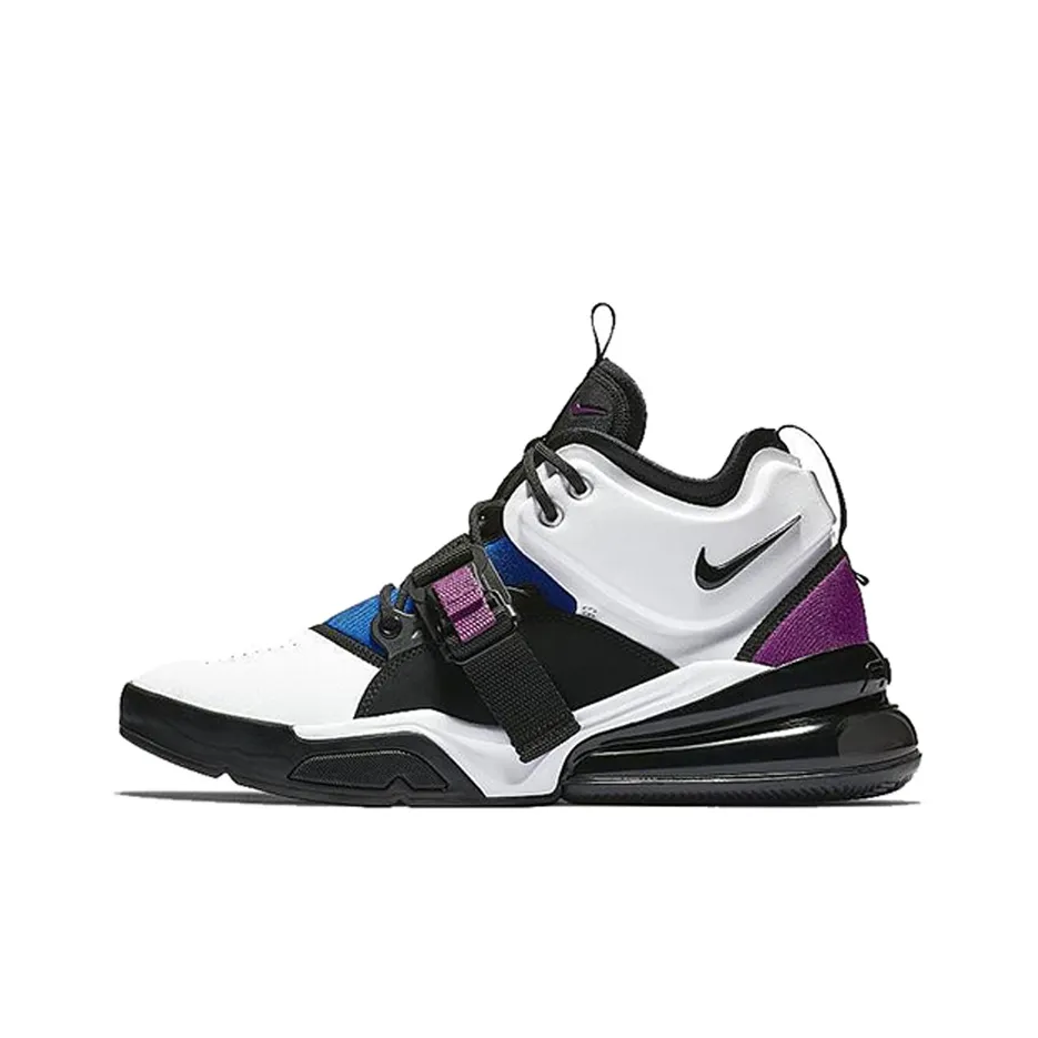 Nike Air FORCE 270 Повседневная обувь MID Топ Мужской