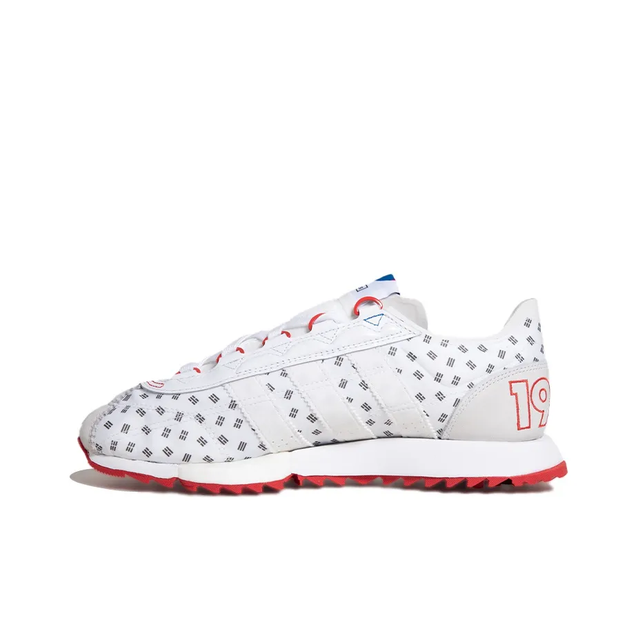 Adidas Originals Sl 7600 'White Blue Red'