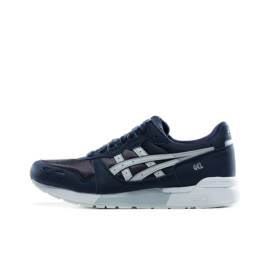 Asics Gel Lyte OG Abrasion Resistant Низкий Топ Casual Унисекс Синий Белый