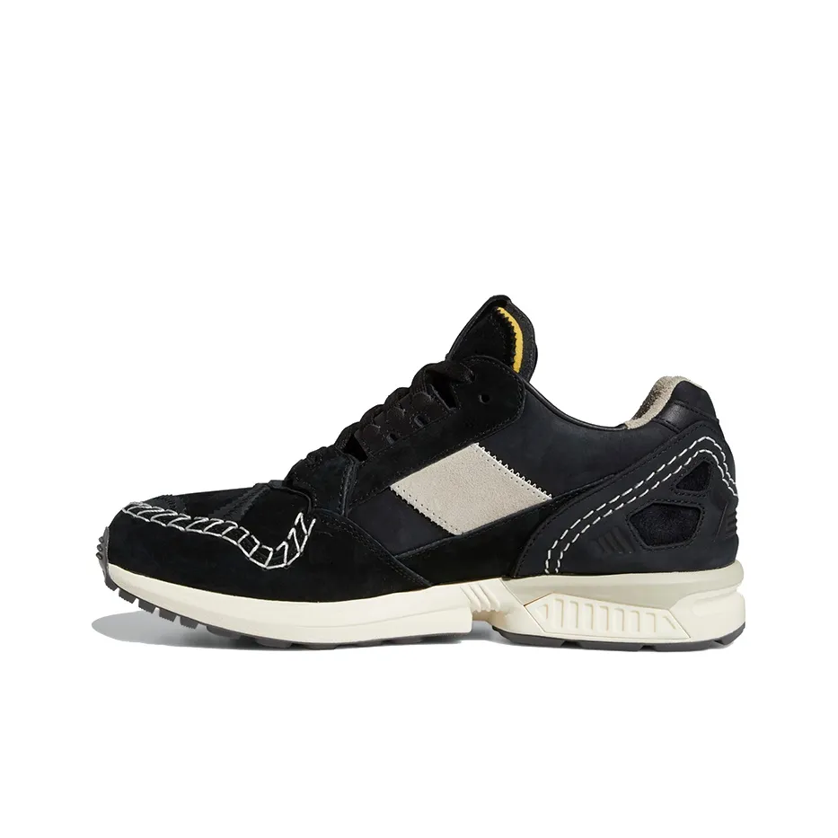 Adidas Originals Zx 9000 A ZX Yctn Moccasin Black