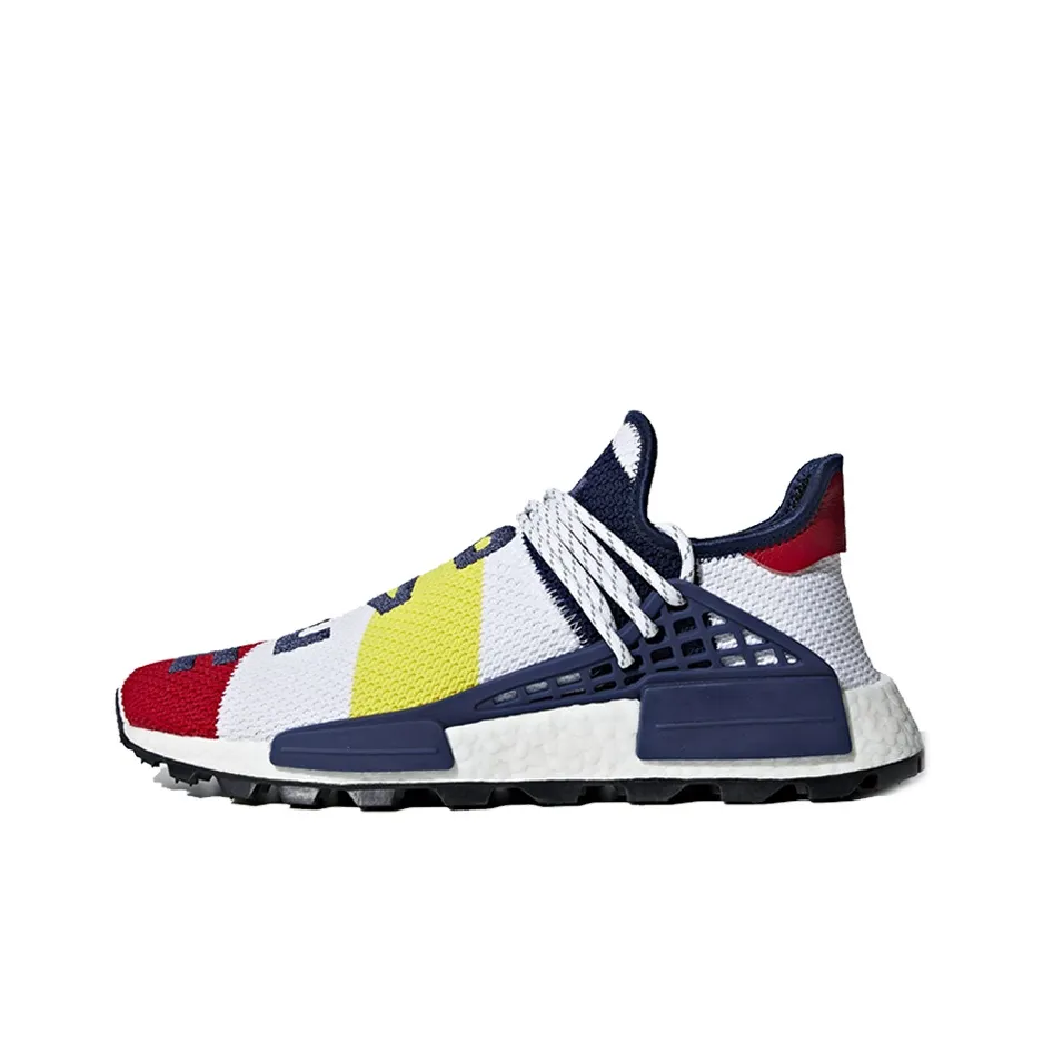 Adidas Nmd Hu Pharrell X Billionaire Boys Club Multi Color
