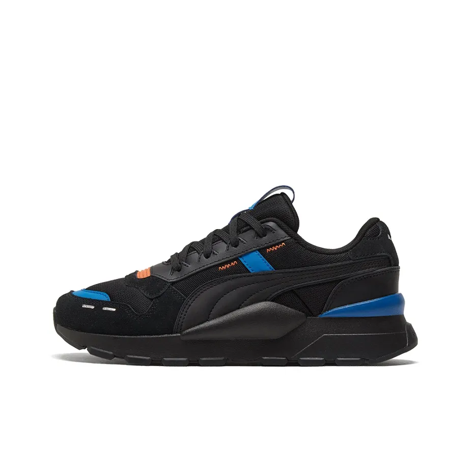 PUMA Rs 2.0 Winterized Blue/Orange/Black Low Sneakers
