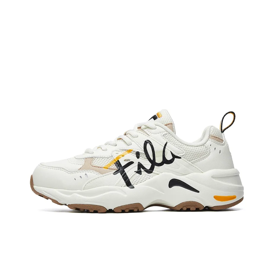 FILA Lightning Sneakers White Women's