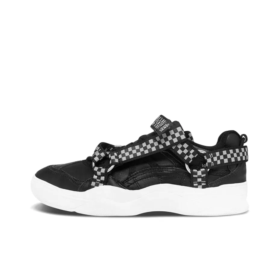VANS Varix WC Straps Низкий Топ Casual Унисекс Черный